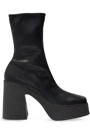 Stella McCartney Donna, Scarpe, Nero, 39 1/2 EU, new