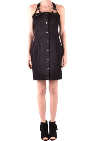 Moschino Donna, Abiti, Nero, M, new