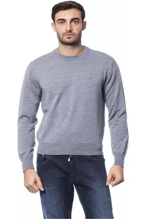BILLIONAIRE Uomo, Maglie, Grigio, S, new