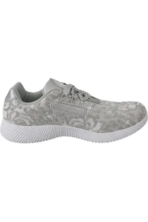 Philipp Plein Donna, Scarpe, Grigio, 39 EU, new