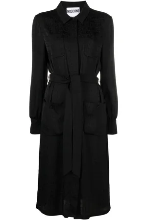 Moschino Donna, Abiti, Nero, S, new
