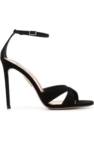 Aquazzura Donna, Scarpe, Nero, 41 EU, new