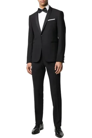 Emporio Armani Uomo, Abiti Uomo, Blu, L, new