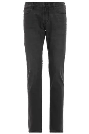 Emporio Armani Uomo, Jeans, Grigio, W34, new