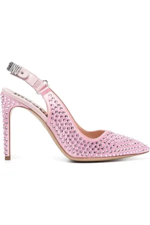 Moschino Donna, Scarpe, Rosa, 39 EU, new