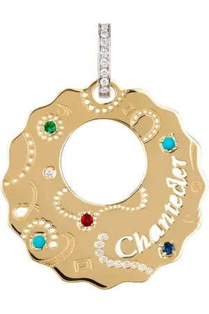 CHANTECLER Donna, Accessori, Giallo, Taglia unica, new