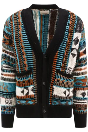 LANEUS Uomo, Maglie, Multicolore, M, new