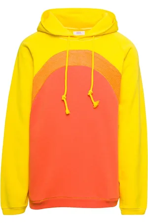 ERL Uomo, Felpe, Arancione, M, new