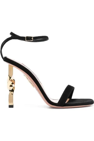 Aquazzura Donna, Scarpe, Nero, 40 EU, new