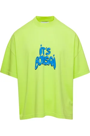 BONSAI Uomo, Top, Verde, S, new