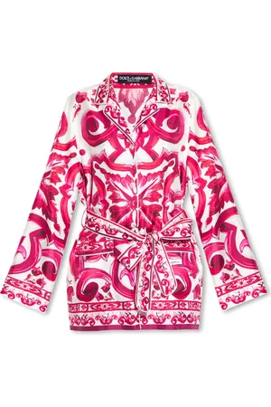 Dolce & Gabbana Donna, Camicette , Rosa, S, new
