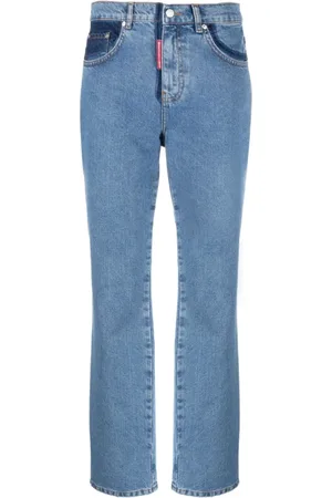 Moschino Donna, Jeans, Blu, W27, new