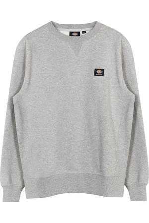 Dickies Uomo, Felpe, Grigio, S, new