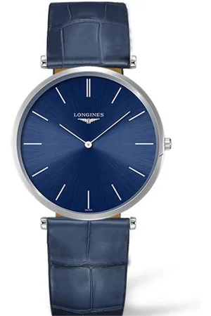 Longines Donna, Accessori, Blu, Taglia unica, new