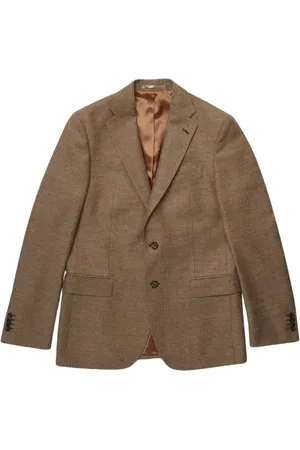 Brooks Brothers Uomo, Giacche, Marrone, M, new