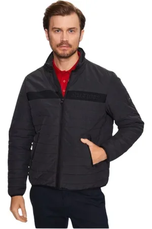 Tommy Hilfiger Uomo, Giacche, Nero, XL, new