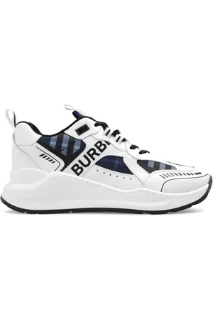 Burberry Uomo, Scarpe, Bianco, 41 EU, new