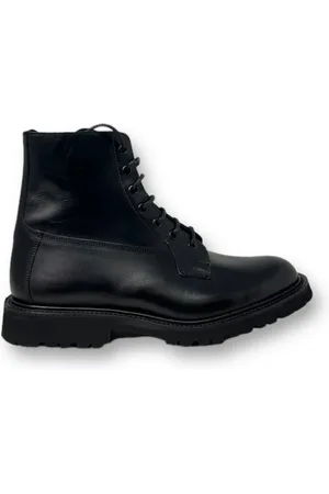 TRICKERS Uomo, Scarpe, Nero, 42 EU, new