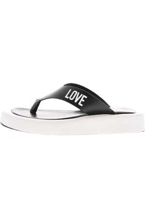 Moschino Donna, Scarpe, Nero, 35 EU, new