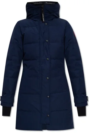 Canada Goose Donna, Cappotti, Blu, XS, new