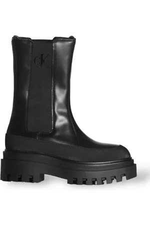 Calvin Klein Donna, Scarpe, Nero, 37 EU, new