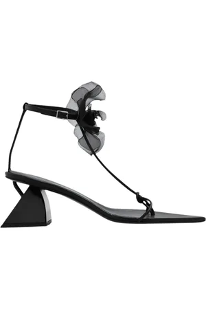 Nensi Dojaka Donna, Scarpe, Nero, 37 1/2 EU, new
