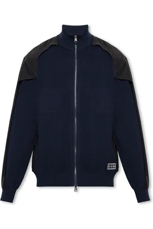 Diesel Uomo, Maglie, Blu, S, new