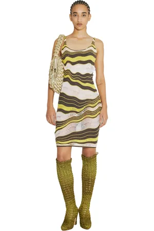 Isa Boulder Donna, Abiti, Giallo, M, new