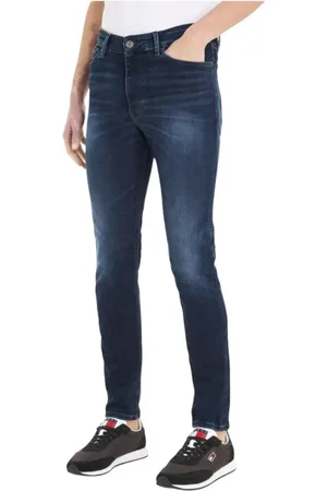 Tommy Hilfiger Uomo, Jeans, Blu, W32 L32, new