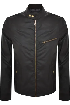 Belstaff Uomo, Giacche, Nero, L, new