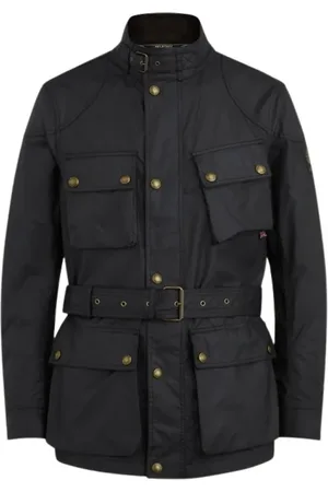 Belstaff Uomo, Giacche, Nero, L, new