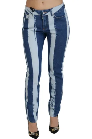 Dolce & Gabbana Donna, Jeans, Blu, S, new