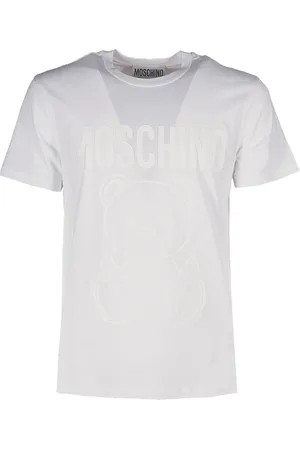 Moschino Uomo, Top, Bianco, M, new