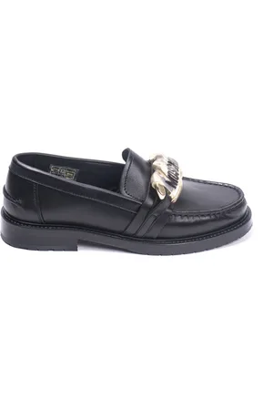 Moschino Donna, Scarpe, Nero, 37 EU, new