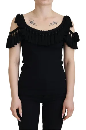 Dolce & Gabbana Donna, Camicette , Nero, S, new