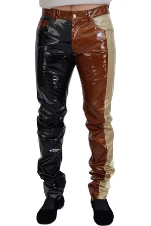 Dolce & Gabbana Uomo, Pantaloni, Multicolore, M, new