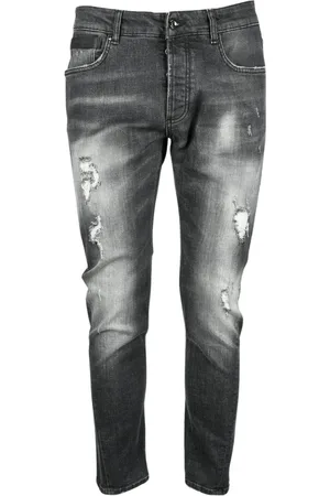 Costume National Uomo, Jeans, Nero, W31, new