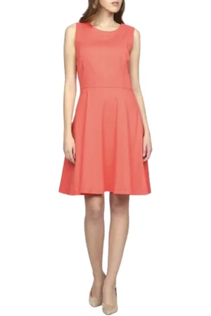 GANT Donna, Abiti, Rosso, S, new