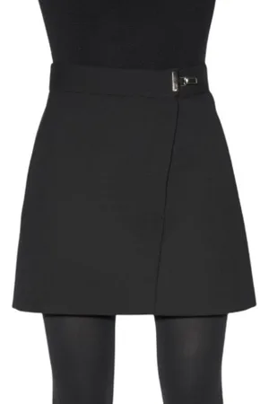 BARBARA BUI Donna, Gonne, Nero, S, new