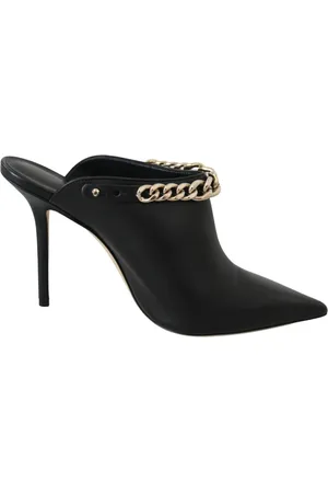 Jimmy Choo Donna, Scarpe, Nero, 37 1/2 EU, new