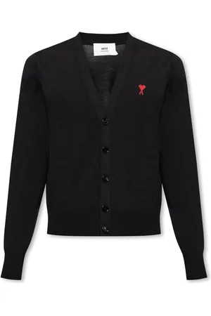 Ami Uomo, Maglie, Nero, S, new