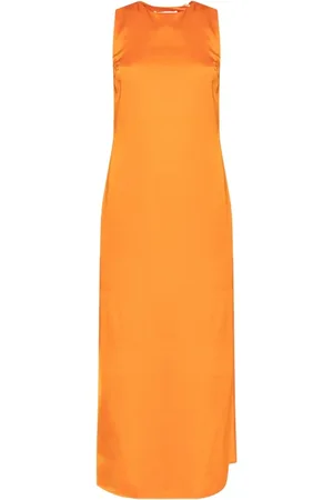 Samsøe Samsøe Donna, Abiti, Arancione, L, new