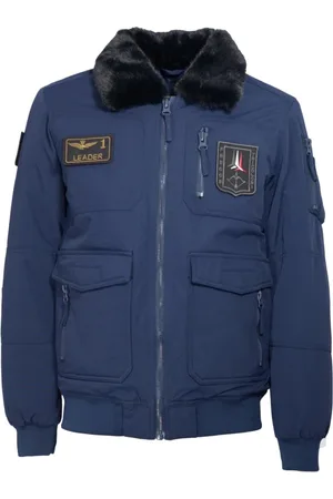 Aeronautica Militare Uomo, Giacche, Blu, L, new