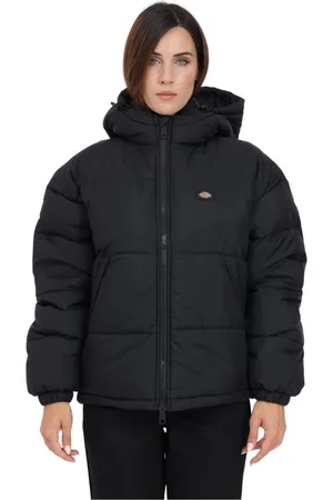 Dickies Donna, Giacche, Nero, L, new