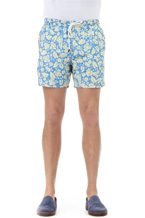 BARBA Uomo, Costumi da bagno, Multicolore, L, new