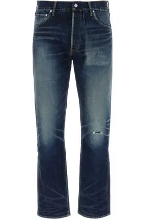 VISVIM Uomo, Jeans, Blu, S, new