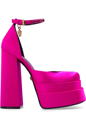 VERSACE Donna, Scarpe, Rosa, 37 EU, new