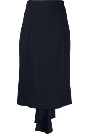 Moschino Donna, Gonne, Blu, XS, new