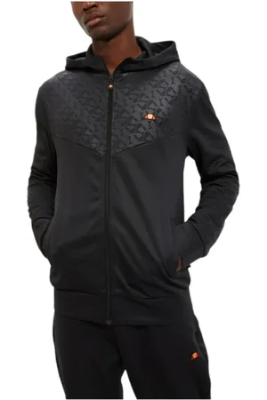 Ellesse Uomo, Felpe, Nero, L, new
