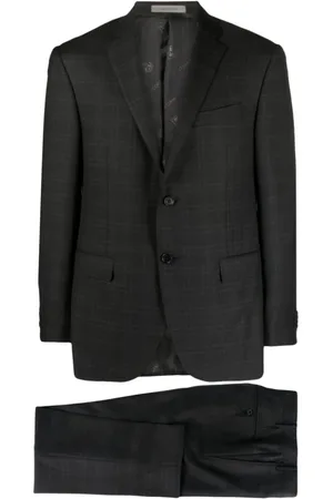 corneliani Uomo, Abiti Uomo, Grigio, L, new